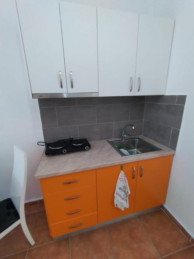 Artemisa Apartments Vlorë Eksteriør bilde