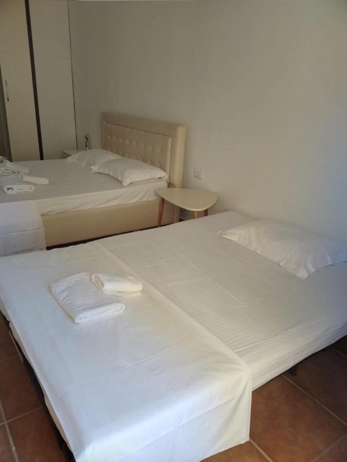 Artemisa Apartments Vlorë Eksteriør bilde